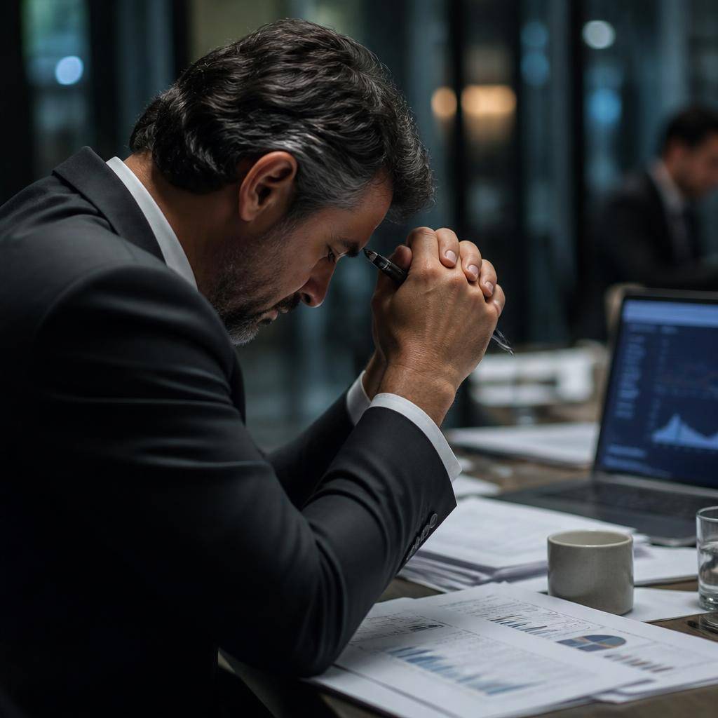 CEO Loneliness ปัญหาที่ไม่มีใครพูดถึงของผู้นำองค์กร