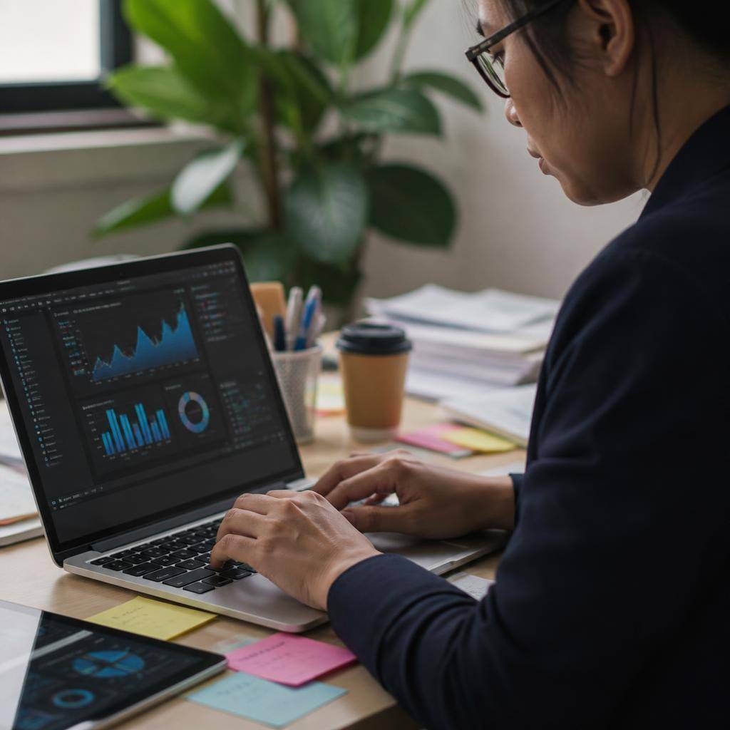 การสร้างกลยุทธ์องค์กรในยุค AI และ Data-Driven Decision Making