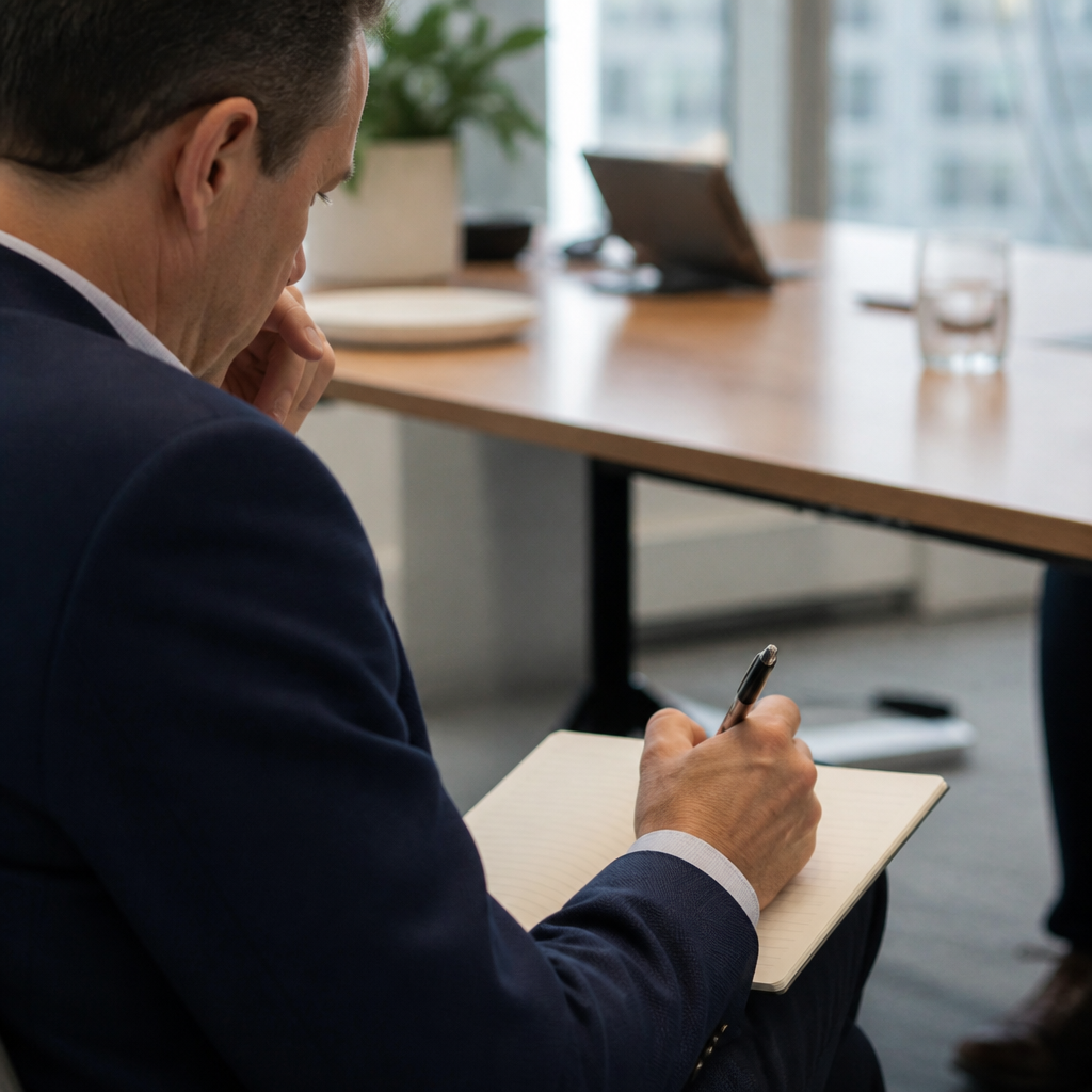 คู่มือยกระดับ Leadership Skills ด้วย Executive Coaching เพื่อให้การวางแผนกลยุทธ์องค์กรของคุณขับเคลื่อนด้วย Growth Mindset ไม่ใช่ความกลัว