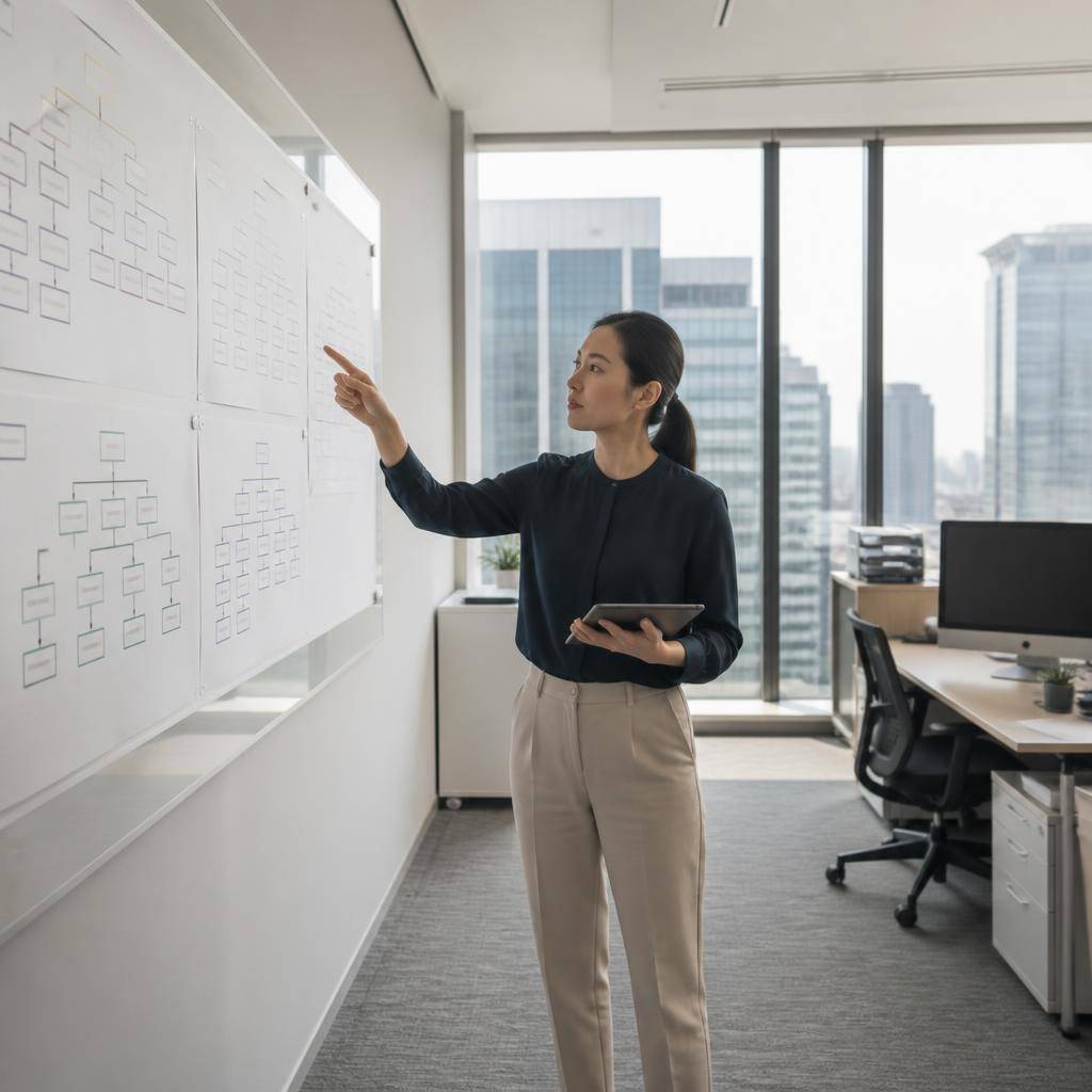 Future-Proof Organization วางองค์กรอย่างไรให้พร้อมรับการเปลี่ยนแปลง
